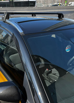 Suzuki Vitara 2015-2025 Portbagaj Taşıyıcı Ara Atkisi - Ara Çubuk Paw Pro 2 Gri
