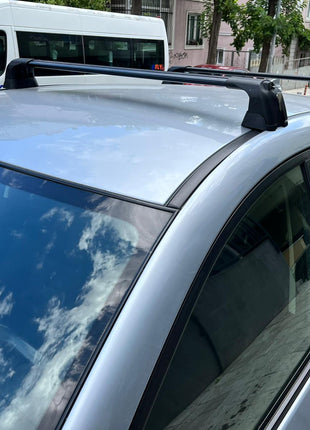 Mazda Cx 5 Ke 2011-2017 Portbagaj Taşıyıcı Ara Atkı Aparatı Paw Pro 3 Gri