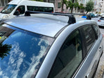 Paw Mazda CX-5 (KE) 2011-2017 Ara Atkı Portbagaj Taşıyıcı - Pro 3 Siyah
