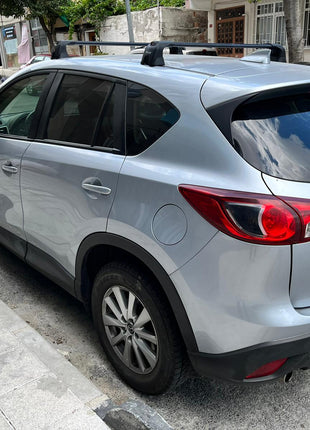 Mazda Cx 5 Ke 2011-2017 Portbagaj Taşıyıcı Ara Atkı Aparatı Paw Pro 3 Siyah