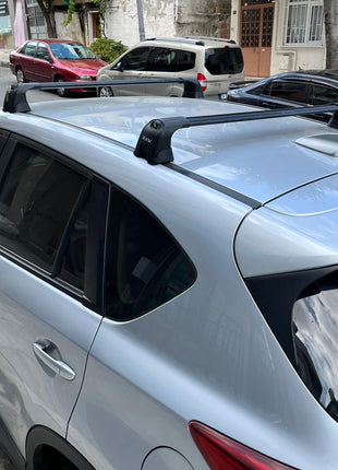 Mazda Cx 5 Ke 2011-2017 Portbagaj Taşıyıcı Ara Atkı Aparatı Paw Pro 3 Gri