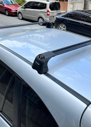 Mazda Cx 5 Ke 2011-2017 Portbagaj Taşıyıcı Ara Atkı Aparatı Paw Pro 3 Gri