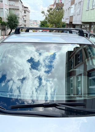 Mazda Cx 5 Ke 2011-2017 Portbagaj Taşıyıcı Ara Atkı Aparatı Paw Pro 3 Gri