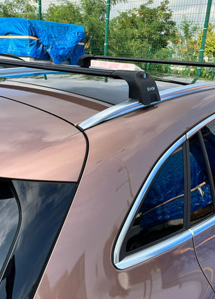 Mercedes Gla H247 2020-2025 Portbagaj Taşıyıcı Ara Atkisi - Ara Çubuk Paw Pro 2 Gri