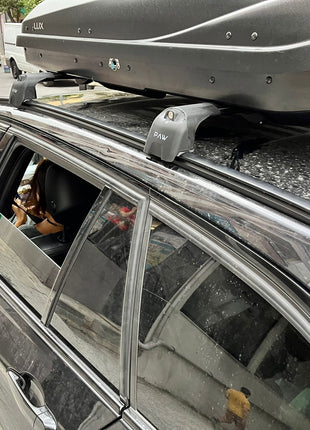 Bmw 3 Touring F31 2012-2019 Portbagaj Taşıyıcı Ara Atkisi - Ara Çubuk Paw Pro 2 Gri