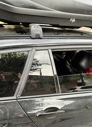Bmw 3 Touring F31 2012-2019 Portbagaj Taşıyıcı Ara Atkisi - Ara Çubuk Paw Pro 2 Gri