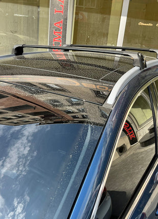 Ford Escape Cx482 2020-2025 Portbagaj Taşıyıcı Ara Atkisi - Ara Çubuk Paw Pro 2 Gri