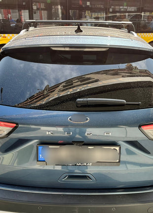 Ford Escape Cx482 2020-2025 Portbagaj Taşıyıcı Ara Atkisi - Ara Çubuk Paw Pro 2 Gri