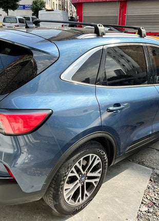 Ford Escape Cx482 2020-2025 Portbagaj Taşıyıcı Ara Atkisi - Ara Çubuk Paw Pro 2 Gri