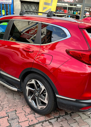 Honda Cr-V Mk5 2017-2022 Portbagaj Taşıyıcı Ara Atkisi - Ara Çubuk Paw Pro 2 Siyah