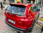 Honda Cr-V Mk5 2017-2022 Portbagaj Taşıyıcı Ara Atkisi - Ara Çubuk Paw Pro 2 Gri
