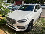 Volvo XC-90 2015-2025 Portbagaj Taşıyıcı Ara Atkisi - Ara Çubuk Paw Pro 2 Siyah
