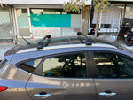 Hyundai İx35 2010-2015 Portbagaj Taşıyıcı Ara Atkisi - Ara Çubuk Paw Pro 2 Gri