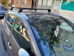 Hyundai İx35 2010-2015 Portbagaj Taşıyıcı Ara Atkisi - Ara Çubuk Paw Pro 2 Gri