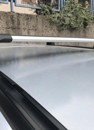 Ford Focus Estate (C519) 2019-2025 Portbagaj Taşıyıcı Ara Atkisi - Ara Çubuk Paw Pro 2 Siyah