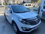 Kia Sportage 2010-2016 Portbagaj Taşıyıcı Ara Atkisi - Ara Çubuk Paw Pro 2 Gri