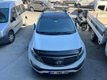 Kia Sportage 2010-2016 Portbagaj Taşıyıcı Ara Atkisi - Ara Çubuk Paw Pro 2 Gri