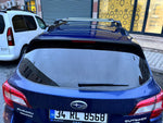 Subaru Outback Bs 2014-2020 Portbagaj Taşıyıcı Ara Atkisi - Ara Çubuk Paw Pro 2 Siyah