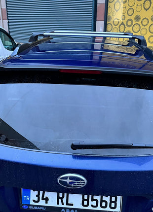 Subaru Outback Bs 2014-2020 Portbagaj Taşıyıcı Ara Atkisi - Ara Çubuk Paw Pro 2 Gri