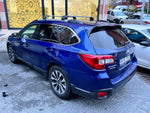 Subaru Outback Bs 2014-2020 Portbagaj Taşıyıcı Ara Atkisi - Ara Çubuk Paw Pro 2 Siyah