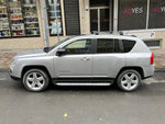 Jeep Compass 2011-2017 Portbagaj Taşıyıcı Ara Atkisi - Ara Çubuk Paw Pro 2 Gri