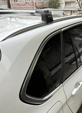 Bmw X5 (G05) 2018-2025 Portbagaj Taşıyıcı Ara Atkisi - Ara Çubuk Paw Pro 2 Gri