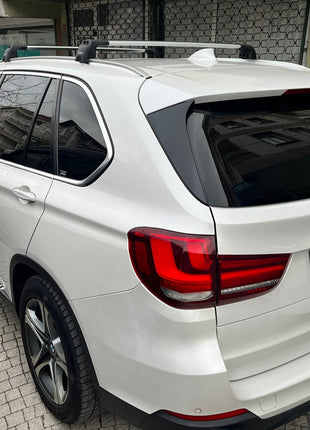 Bmw X5 (G05) 2018-2025 Portbagaj Taşıyıcı Ara Atkisi - Ara Çubuk Paw Pro 2 Gri