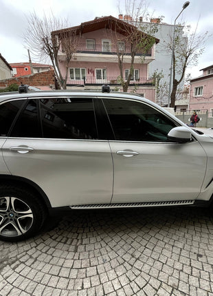 Bmw X5 (G05) 2018-2025 Portbagaj Taşıyıcı Ara Atkisi - Ara Çubuk Paw Pro 2 Gri