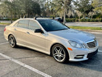 Paw Mercedes-Benz E-Serisi Sedan (W212) 2009-2013 Ara Atkı Portbagaj Taşıyıcı - Pro 3 Siyah