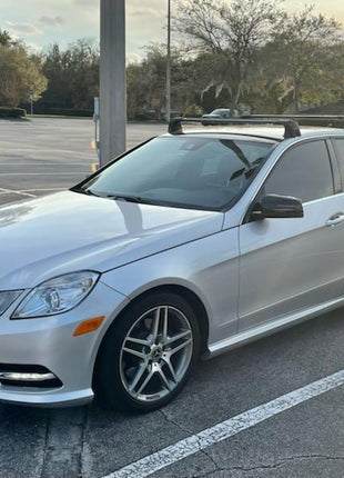 Mercedes E Sedan W212 2009-2013 Portbagaj Taşıyıcı Ara Atkı Aparatı Paw Pro 3 Siyah