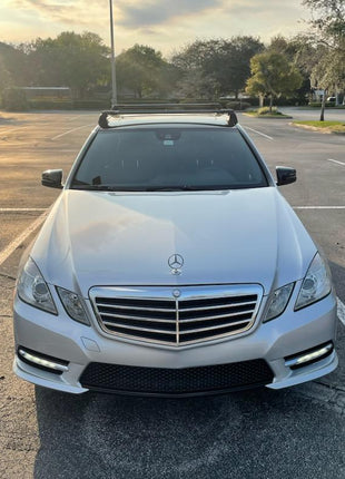 Mercedes E Sedan W212 2009-2013 Portbagaj Taşıyıcı Ara Atkı Aparatı Paw Pro 3 Gri