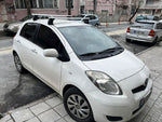 Toyota Yaris Hb 2006-2011 Oluksuz Üst Tavan Portbagaj Taşıyıcı Ara Atkısı Toros Serisi Pro 4 Gri