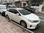 Toyota Auris Touringsport 2013-2019 Portbagaj Taşıyıcı Ara Atkisi - Ara Çubuk Paw Pro 2 Gri