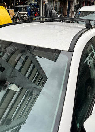 Toyota Auris Touringsport 2013-2019 Portbagaj Taşıyıcı Ara Atkisi - Ara Çubuk Paw Pro 2 Gri