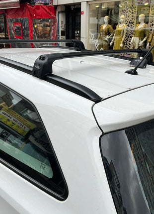 Toyota Auris Touringsport 2013-2019 Portbagaj Taşıyıcı Ara Atkisi - Ara Çubuk Paw Pro 2 Gri