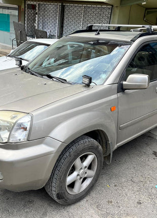 Nissan X-Trail T30 2001-2007 Portbagaj Taşıyıcı Ara Atkisi - Ara Çubuk Paw Pro 2 Siyah