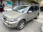 Nissan X-Trail T30 2001-2007 Portbagaj Taşıyıcı Ara Atkisi - Ara Çubuk Paw Pro 2 Siyah