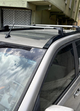 Nissan X-Trail T30 2001-2007 Portbagaj Taşıyıcı Ara Atkisi - Ara Çubuk Paw Pro 2 Siyah