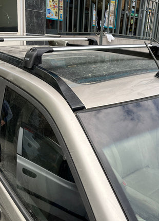 Nissan X-Trail T30 2001-2007 Portbagaj Taşıyıcı Ara Atkisi - Ara Çubuk Paw Pro 2 Siyah