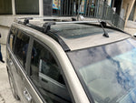 Nissan X-Trail T30 2001-2007 Portbagaj Taşıyıcı Ara Atkisi - Ara Çubuk Paw Pro 2 Siyah
