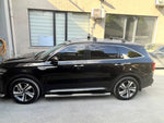 Kia Sorento 2020-2025 Portbagaj Taşıyıcı Ara Atkisi - Ara Çubuk Paw Pro 2 Gri