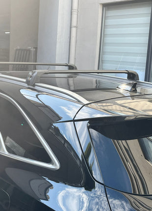 Kia Sorento 2020-2025 Portbagaj Taşıyıcı Ara Atkisi - Ara Çubuk Paw Pro 2 Siyah