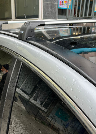 Honda Cr-V Mk3 2007-2012 Portbagaj Taşıyıcı Ara Atkisi - Ara Çubuk Paw Pro 2 Siyah