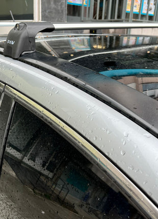 Honda Cr-V Mk3 2007-2012 Portbagaj Taşıyıcı Ara Atkisi - Ara Çubuk Paw Pro 2 Siyah