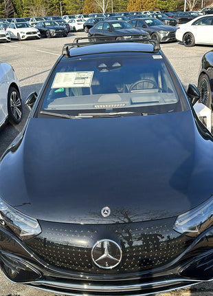 Mercedes Benz Eqe Sedan 2022-2025 Portbagaj Taşıyıcı Ara Atkı Aparatı Paw Pro 3 Gri