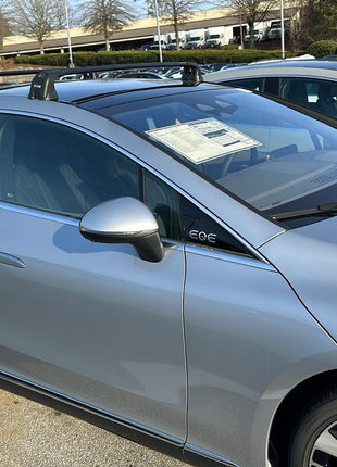 Mercedes Benz Eqs Sedan 2021-2025 Portbagaj Taşıyıcı Ara Atkı Aparatı Paw Pro 3 Siyah