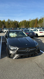 Mercedes E Sedan W213 2017-2023 Portbagaj Taşıyıcı Ara Atkı Aparatı Paw Pro 3 Siyah