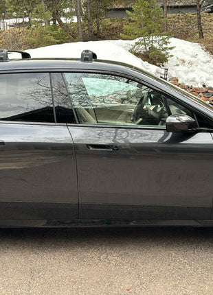 Bmw Ix 2021-2025 Portbagaj Taşıyıcı Ara Atkı Aparatı Paw Pro 3 Siyah