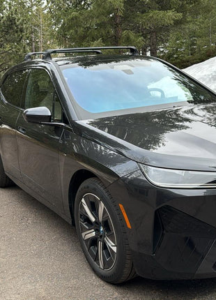 Bmw Ix 2021-2025 Portbagaj Taşıyıcı Ara Atkı Aparatı Paw Pro 3 Gri