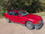 BMW 3 Serisi Sedan E36 1991-1998 Fix Point Tavan Ara Atkısı, Gri